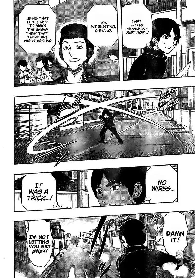 World Trigger Chapter 155 10